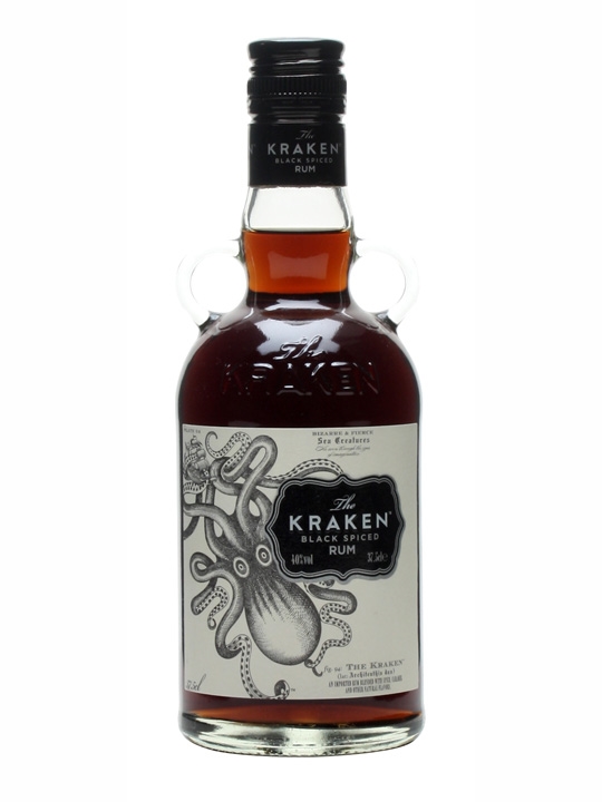Black Spiced Rum
