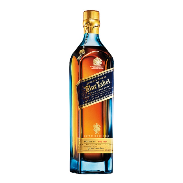 blue label bolsa price