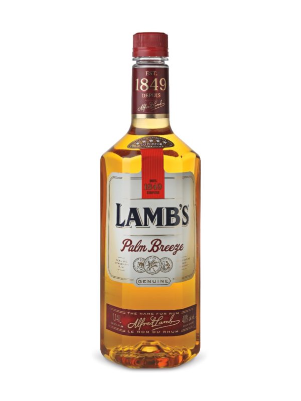 Lamb’s Palm Breeze
