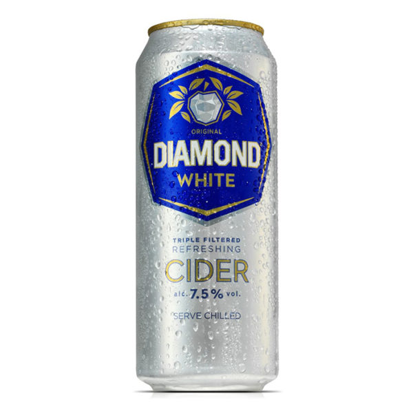 Diamond-White