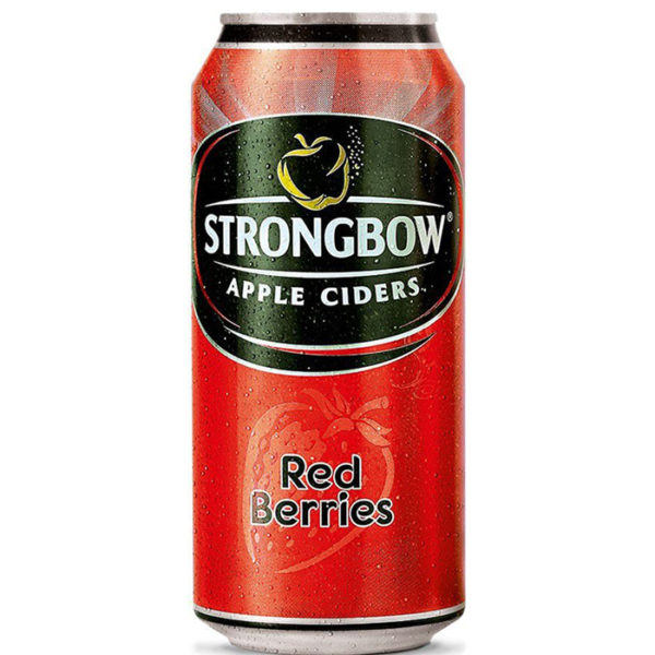 Strongbow Apple Cider