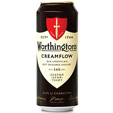 Worthingtons Creamflow